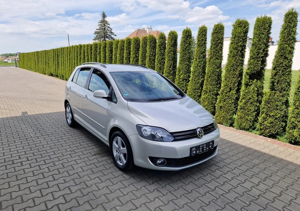 Volkswagen Golf Plus cena 29999 przebieg: 94011, rok produkcji 2011 z Maków Mazowiecki małe 667